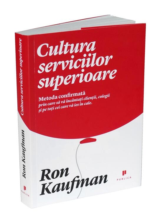Copertă produs Cultura serviciilor superioare - gallery big 1