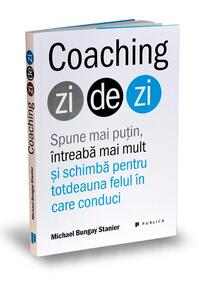 Copertă produs Coaching zi de zi