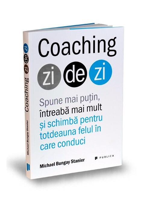 Copertă produs Coaching zi de zi
