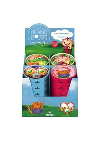 Copertă produs Puzzle Up and Down - Animals