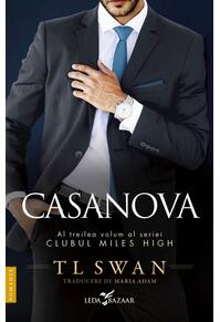 Copertă produs Casanova (Vol. 3)