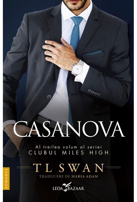 Copertă produs Casanova (Vol. 3)