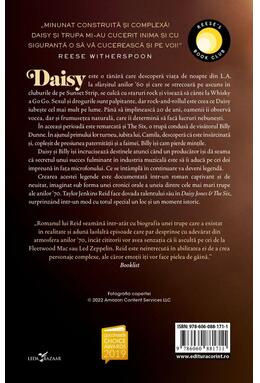 Copertă produs Daisy Jones & The Six (Ediție tie-in)