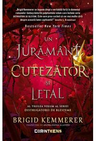 Copertă produs Un jurământ cutezător și letal (Vol. 3)
