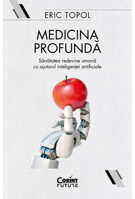 Copertă produs Medicina profundă