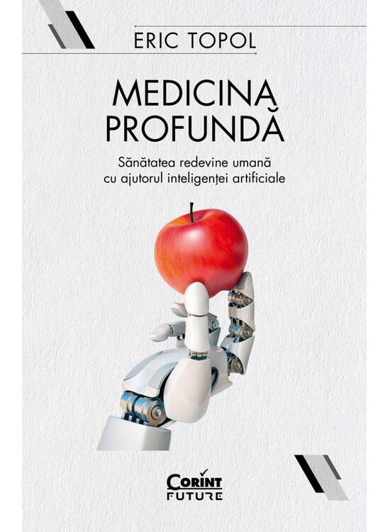 Copertă produs Medicina profundă - gallery big 1