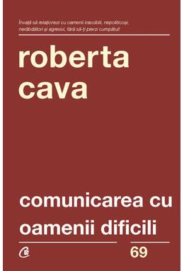 Copertă produs Comunicarea cu oamenii dificili