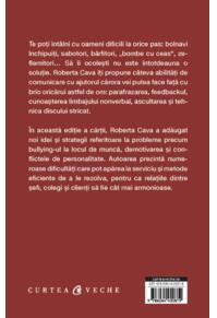 Copertă produs Comunicarea cu oamenii dificili