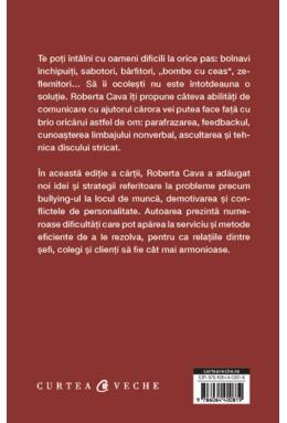 Copertă produs Comunicarea cu oamenii dificili