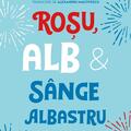 Copertă produs Roșu, alb și s&acirc;nge albastru - gallery small 