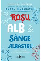 Copertă produs Roșu, alb și s&acirc;nge albastru