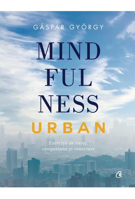 Copertă produs Mindfulness urban