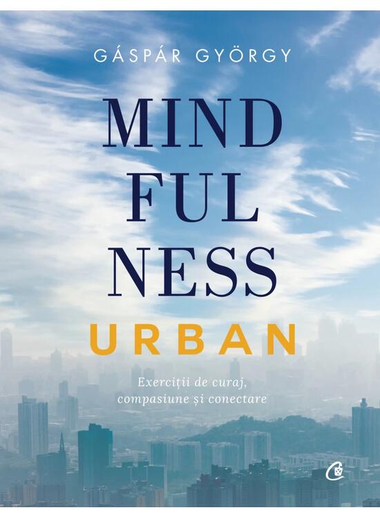 Copertă produs Mindfulness urban - gallery big 1