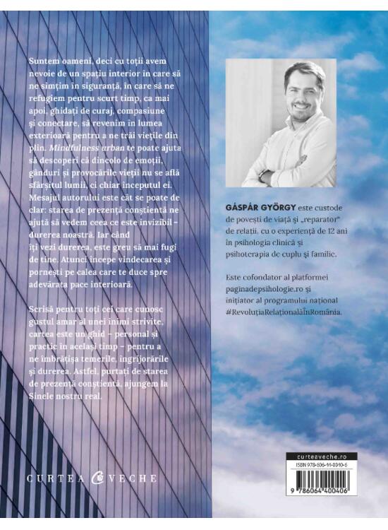 Copertă produs Mindfulness urban - gallery big 2