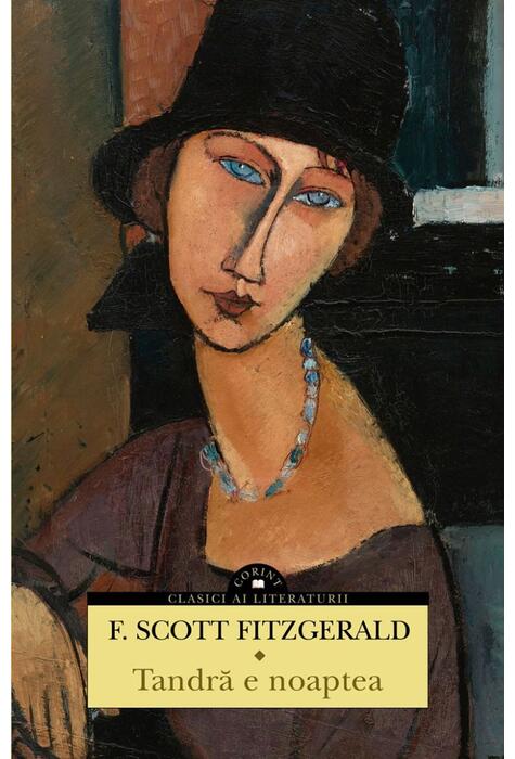 Copertă produs Tandră e noaptea