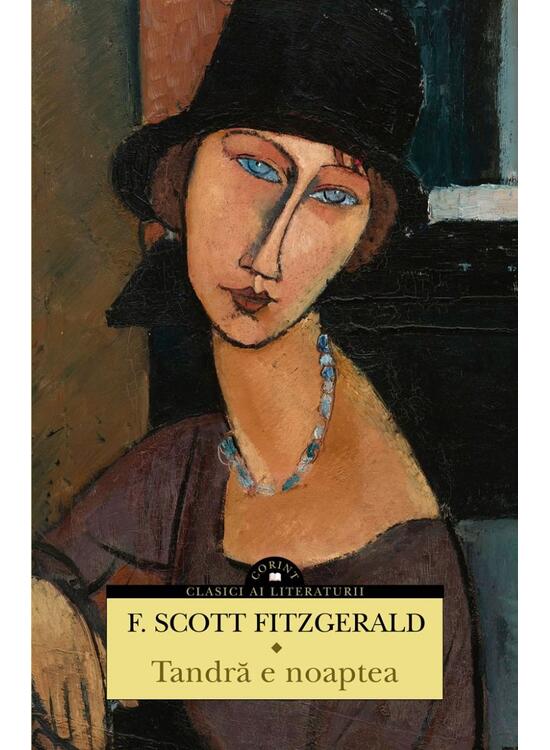 Copertă produs Tandră e noaptea - gallery big 1