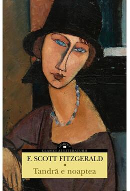 Copertă produs Tandră e noaptea