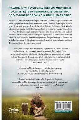 Copertă produs V&acirc;nduți &icirc;ntr-o zi de luni