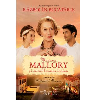 Madame Mallory și micul bucătar indian