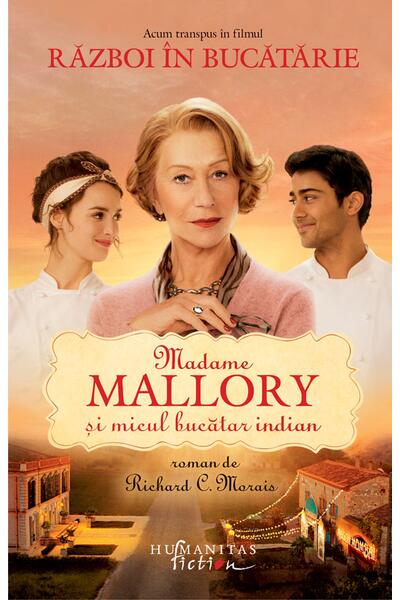 Madame Mallory şi micul bucătar indian