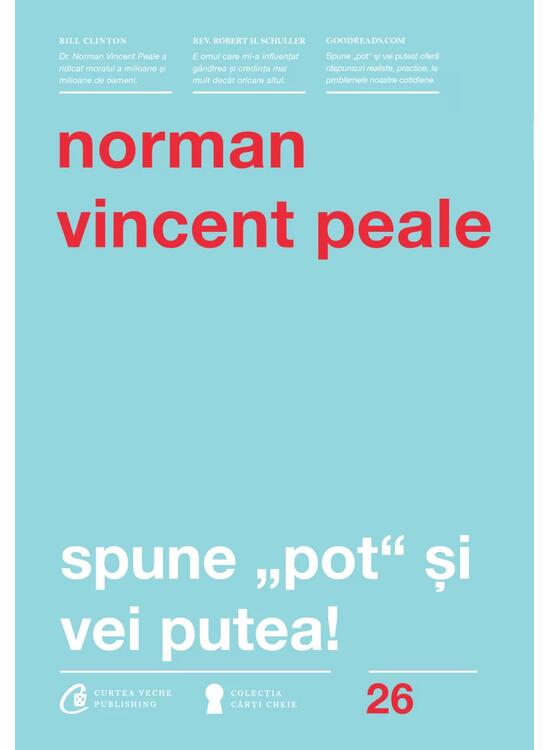 Copertă produs Spune pot şi vei putea! - gallery big 1