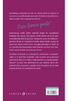 Copertă produs Orice femeie poate