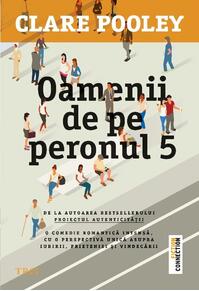 Copertă produs Oamenii de pe peronul 5