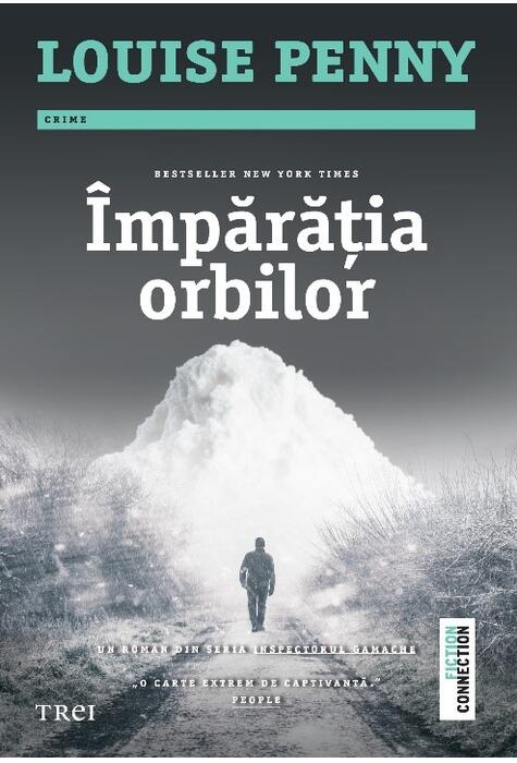 Copertă produs Împărăția orbilor (Vol. 14)