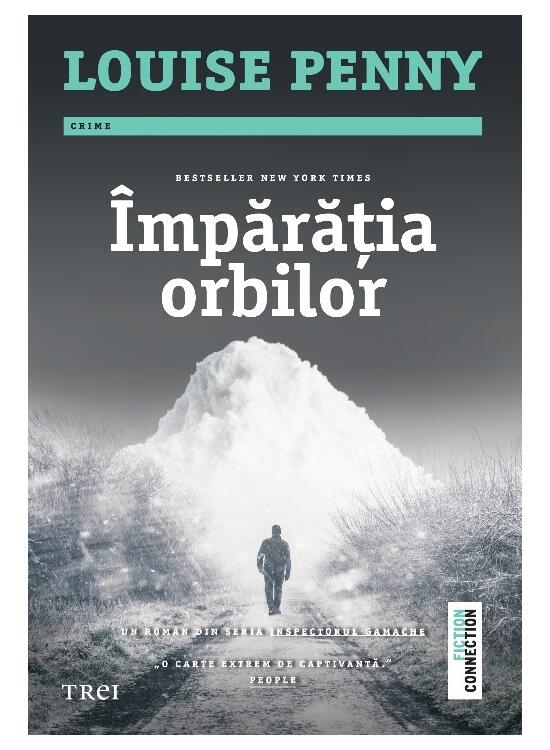 Copertă produs Împărăția orbilor (Vol. 14) - gallery big 1