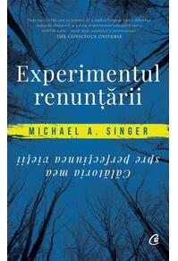 Copertă produs Experimentul renunțării