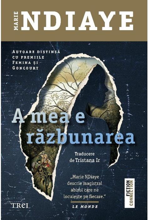 Copertă produs A mea e răzbunarea