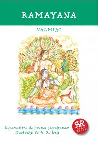 Copertă produs Ramayana