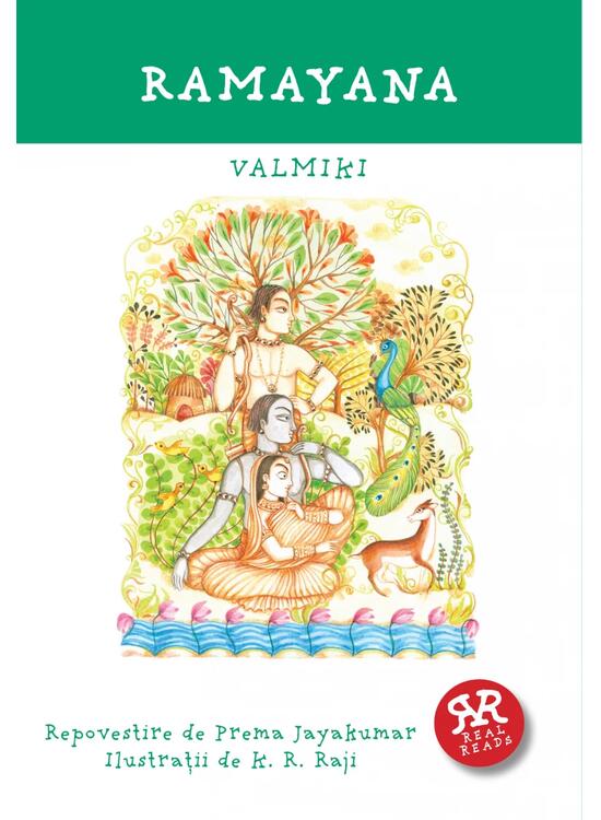 Copertă produs Ramayana - gallery big 1