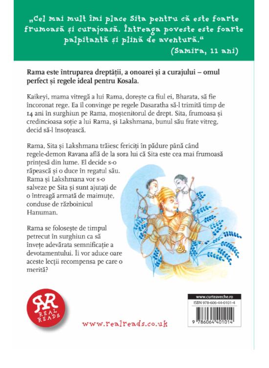 Copertă produs Ramayana - gallery big 2