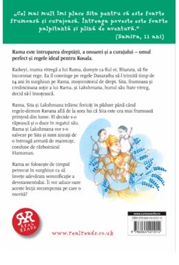 Copertă produs Ramayana