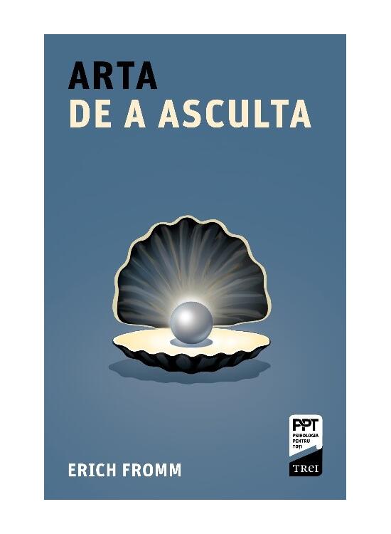 Copertă produs Arta de a asculta - gallery big 1
