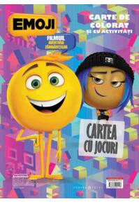 Copertă produs Cartea cu jocuri