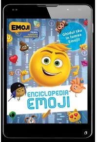 Copertă produs Enciclopedia Emoji