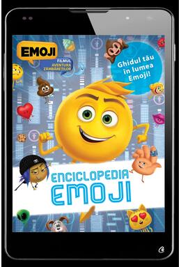 Copertă produs Enciclopedia Emoji
