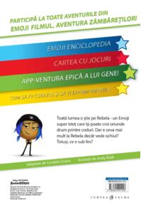 Copertă produs Evadarea