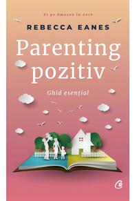 Copertă produs Parenting pozitiv