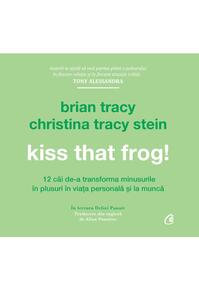 Copertă produs Kiss that frog!