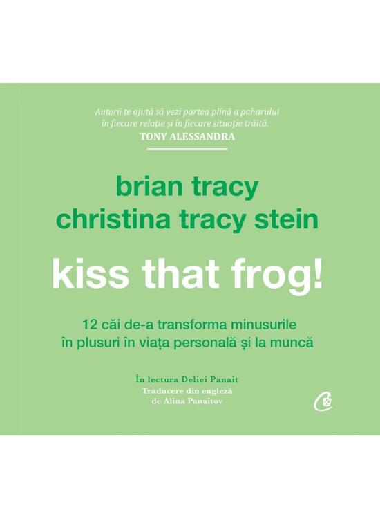Copertă produs Kiss that frog! - gallery big 1