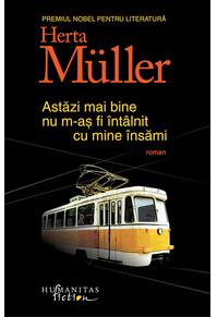 Copertă produs Astăzi mai bine nu m-aș fi &icirc;nt&acirc;lnit cu mine &icirc;nsumi