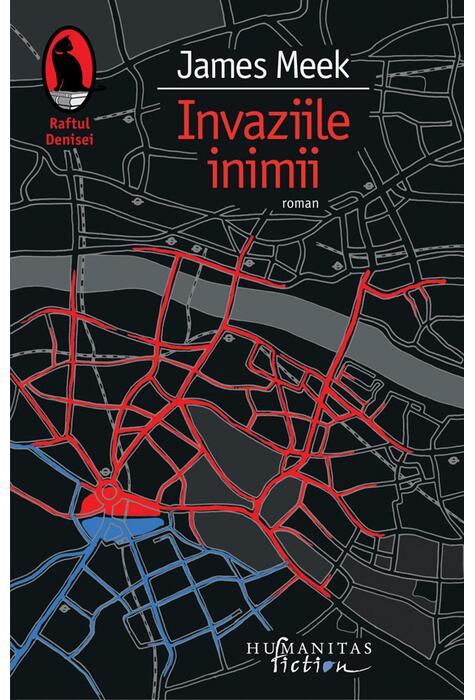 Copertă produs Invaziile inimii