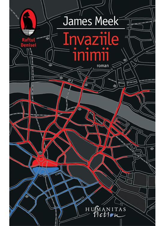 Copertă produs Invaziile inimii - gallery big 1