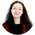 Fotografie autor Angelica Hobjilă