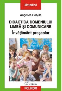 Copertă produs Didactica domeniului Limbă și comunicare