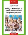 Copertă produs Didactica domeniului Limbă și comunicare - thumb 1