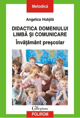 Copertă produs Didactica domeniului Limbă și comunicare
